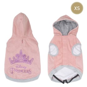 Dog Sweatshirt Disney Princess Pink XS by Disney Princess, Hooded sweatshirts - Ref: S0735044, Price: 15,22 €, Discount: %