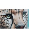 Painting Home ESPRIT Colonial Lion 63 x 3,5 x 93 cm (2 Units) | Tienda24 Tienda24.eu