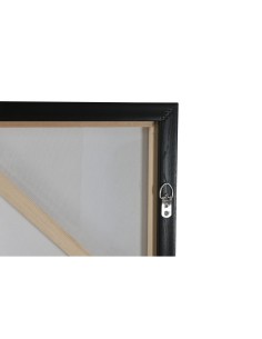 Manequim DKD Home Decor 37 x 22,5 x 160 cm Madeira MDF