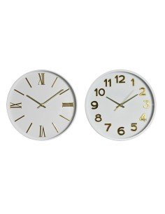 Reloj de Pared Nextime 3518ZW 40 x 40 cm | Tienda24 Tienda24.eu