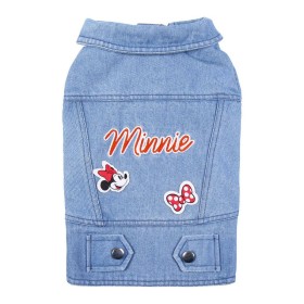 Veste pour chien Minnie Mouse Bleu M de Minnie Mouse, Manteaux et vestes - Réf : S0735309, Prix : 19,54 €, Remise : %