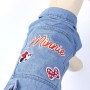 Chaqueta para Perro Minnie Mouse Azul M de Minnie Mouse, Abrigos y chaquetas - Ref: S0735309, Precio: 19,54 €, Descuento: %