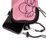 Funda para Móvil Minnie Mouse Rosa (10,5 x 18 x 1 cm) de Minnie Mouse, Carcasas y fundas - Ref: S0735329, Precio: 10,99 €, De...