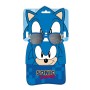 Gorra Infantil Sonic Azul (53 cm) de Sonic, Niño - Ref: S0735655, Precio: 8,52 €, Descuento: %