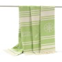 Toalla de Playa Alexandra House Living Maca Pistacho 125 x 180 cm de Alexandra House Living, Toallas - Ref: D1602763, Precio:...