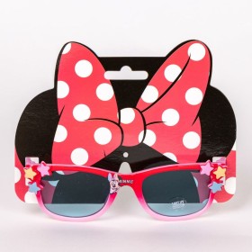 Lunettes de soleil enfant Minnie Mouse Rose de Minnie Mouse, Lunettes et accessoires - Réf : S0735678, Prix : 5,09 €, Remise : %