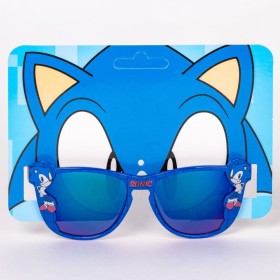 Gafas de Sol Infantiles Sonic Azul de Sonic, Gafas y accesorios - Ref: S0735679, Precio: 6,06 €, Descuento: %