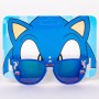 Kindersonnenbrille Sonic Blau von Sonic, Brillen und Zubehör - Ref: S0735679, Preis: 6,06 €, Rabatt: %