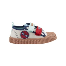 Ténis Casual Criança Spider-Man Bege de Spider-Man, Ténis e calçado desportivo - Ref: S0735757, Preço: 12,27 €, Desconto: %