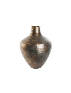 Vaso DKD Home Decor Bronce Dorato Alluminio Finitura invecchiata 31 x 31 x 41 cm da DKD Home Decor, Vasi - Ref: S3054831, Pre...