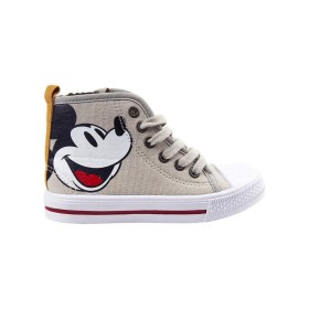 Children’s Casual Trainers Mickey Mouse Beige by Mickey Mouse, Sports footwear - Ref: S0735762, Price: 14,80 €, Discount: %