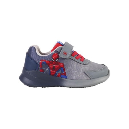 Sapatilhas de Desporto Infantis Spider-Man Cinzento de Spider-Man, Ar livre e desporto - Ref: S0735768, Preço: 0,00 €, Descon...