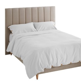 Parure de couette Alexandra House Living Suiza Blanc Gran lit 2 persones 3 Pièces de Alexandra House Living, Couettes et hous...