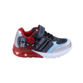 Scarpe Sportive con LED The Avengers Azzurro Rosso di The Avengers, Aria aperta e sport - Rif: S0735774, Prezzo: 26,67 €, Sco...