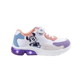 Sapatilhas Desportivas com LED Minnie Mouse Multicolor de Minnie Mouse, Ar livre e desporto - Ref: S0735782, Preço: 30,38 €, ...