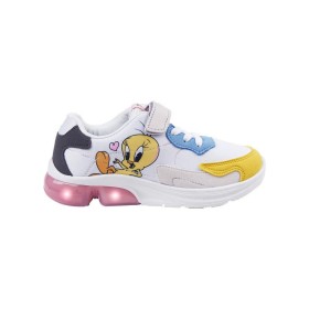 Sapatilhas Desportivas com LED Looney Tunes Multicolor de Looney Tunes, Ar livre e desporto - Ref: S0735783, Preço: 21,26 €, ...