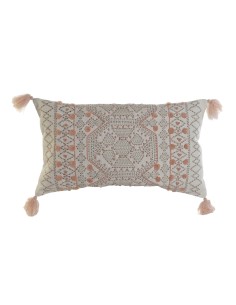 Cojín Home ESPRIT Boho 45 x 45 cm | Tienda24 Tienda24.eu