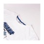 Men’s Short Sleeve T-Shirt Stitch White by Stitch, T-Shirts - Ref: S0735837, Price: 9,68 €, Discount: %