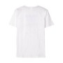 Men’s Short Sleeve T-Shirt Stitch White by Stitch, T-Shirts - Ref: S0735837, Price: 9,68 €, Discount: %