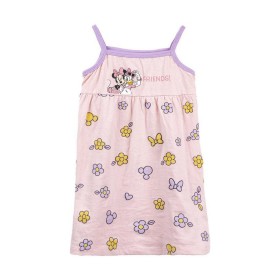 Robe Minnie Mouse Rose Rose clair de Minnie Mouse, décontracté - Réf : S0735840, Prix : 11,99 €, Remise : %