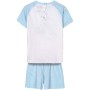 Pijama Infantil Mickey Mouse Azul claro de Mickey Mouse, Pijamas dos piezas - Ref: S0735841, Precio: 14,74 €, Descuento: %