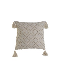 Cojín Home ESPRIT Boho 45 x 8 x 45 cm | Tienda24 Tienda24.eu