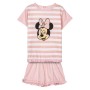 Pijama Infantil Minnie Mouse Rosa de Minnie Mouse, Pijamas dos piezas - Ref: S0735843, Precio: 0,00 €, Descuento: %