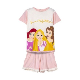 Pijama Infantil Disney Princess Rosa de Disney Princess, Pijamas - Ref: S0735844, Precio: 14,74 €, Descuento: %