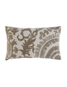 Cuscino Home ESPRIT Marrone Beige 50 x 15 x 30 cm da Home ESPRIT, Cuscini decorativi - Ref: S3054888, Precio: 23,69 €, Descue...