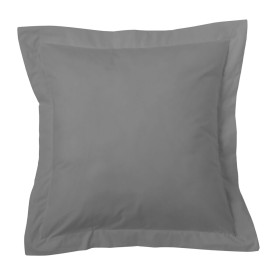 Cushion cover Alexandra House Living Titanium 50 x 50 cm by Alexandra House Living, Cushion Covers - Ref: D1602770, Price: 10...