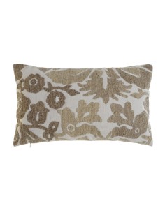 Cuscino Home ESPRIT Marrone Beige 50 x 15 x 30 cm da Home ESPRIT, Cuscini decorativi - Ref: S3054890, Precio: 23,69 €, Descue...