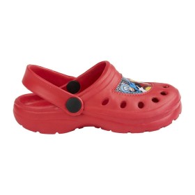 Beach Sandals The Avengers Red by The Avengers, Clogs - Ref: S0735849, Price: 7,50 €, Discount: %