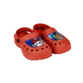 Zuecos de Playa The Paw Patrol Rojo de The Paw Patrol, Zuecos - Ref: S0735851, Precio: 10,73 €, Descuento: %