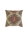 Cushion Home ESPRIT Natural 50 x 15 x 50 cm | Tienda24 Tienda24.eu