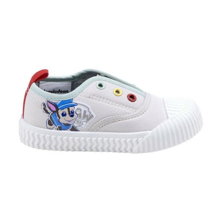 Scarpe da Tennis Casual Bambino The Paw Patrol Beige Per bambini di The Paw Patrol, Sneakers e scarpe sportive - Rif: S073585...