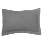 Cushion cover Alexandra House Living Titanium 50 x 70 cm by Alexandra House Living, Cushion Covers - Ref: D1602771, Price: 5,...