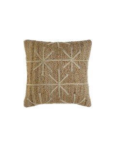 Cuscino Home ESPRIT Naturale 50 x 15 x 50 cm da Home ESPRIT, Cuscini decorativi - Ref: S3054896, Precio: 27,56 €, Descuento: %