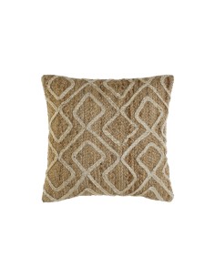 Cuscino Home ESPRIT Naturale 50 x 15 x 50 cm da Home ESPRIT, Cuscini decorativi - Ref: S3054897, Precio: 27,56 €, Descuento: %