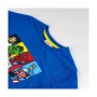 Conjunto de Vestuário The Avengers Azul Infantil de The Avengers, Conjuntos de top e calças - Ref: S0735864, Preço: 18,43 €, ...