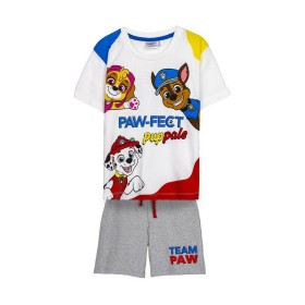 Conjunto de Vestuário The Paw Patrol Multicolor Infantil de The Paw Patrol, Conjuntos de top e calças - Ref: S0735865, Preço:...