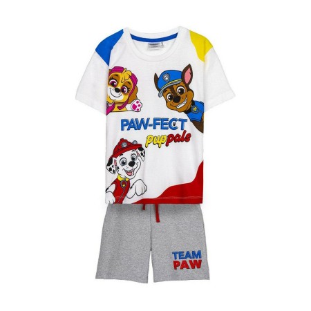 Ensemble de Vêtements The Paw Patrol Multicouleur Enfant de The Paw Patrol, Ensembles pantalons et haut - Réf : S0735865, Pri...