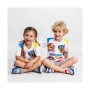 Conjunto de Vestuário The Paw Patrol Multicolor Infantil de The Paw Patrol, Conjuntos de top e calças - Ref: S0735865, Preço:...