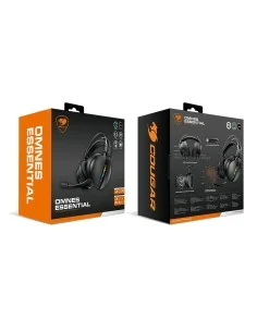 Auriculares con Micrófono Gaming Logitech 981-000859 | Tienda24 Tienda24.eu