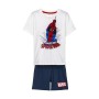 Bekleidungs-Set Spider-Man Weiß Für Kinder von Spider-Man, Hosen & Shirt Sets - Ref: S0735871, Preis: 15,55 €, Rabatt: %