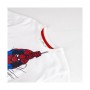 Conjunto de Vestuário Spider-Man Branco Infantil de Spider-Man, Conjuntos de top e calças - Ref: S0735871, Preço: 15,55 €, De...