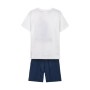 Conjunto de Vestuário Spider-Man Branco Infantil de Spider-Man, Conjuntos de top e calças - Ref: S0735871, Preço: 15,55 €, De...