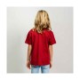 Camiseta de Manga Corta Harry Potter Rojo de Harry Potter, Camisetas de manga corta - Ref: S0735873, Precio: 11,05 €, Descuen...