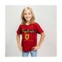 Maglia a Maniche Corte Harry Potter Rosso di Harry Potter, T-shirt - Rif: S0735873, Prezzo: 11,05 €, Sconto: %