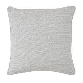 Fodera per cuscino Alexandra House Living Taver Grigio 50 x 50 cm di Alexandra House Living, Copricuscini e federe - Rif: D16...