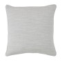 Cushion cover Alexandra House Living Taver Grey 50 x 50 cm by Alexandra House Living, Cushion Covers - Ref: D1602774, Price: ...